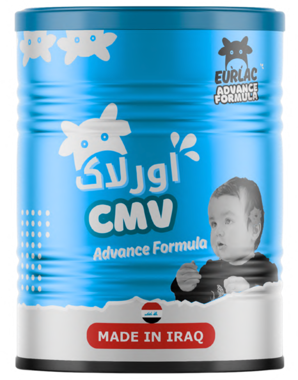 Eurlac CMV