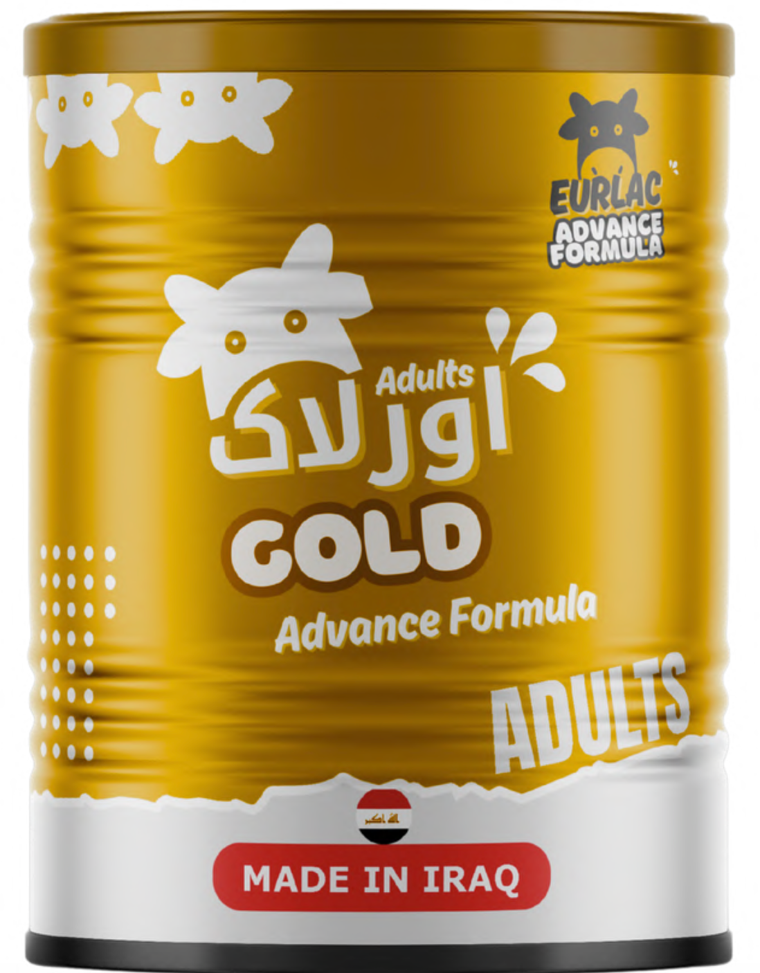 Eurlac Gold Adults