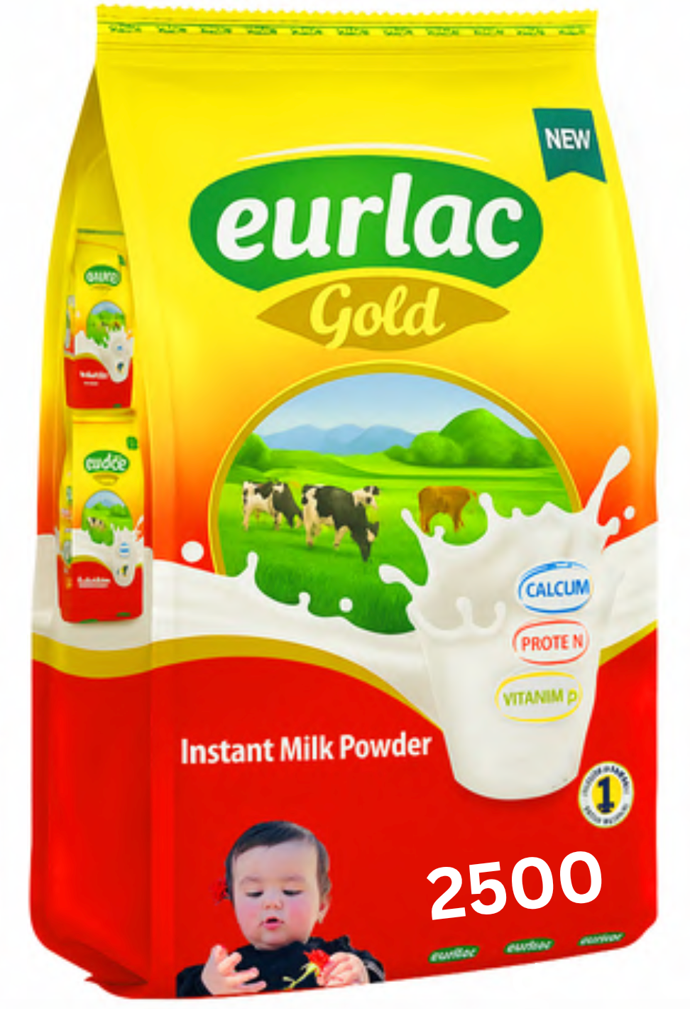 Eurlac Gold Daily Milk