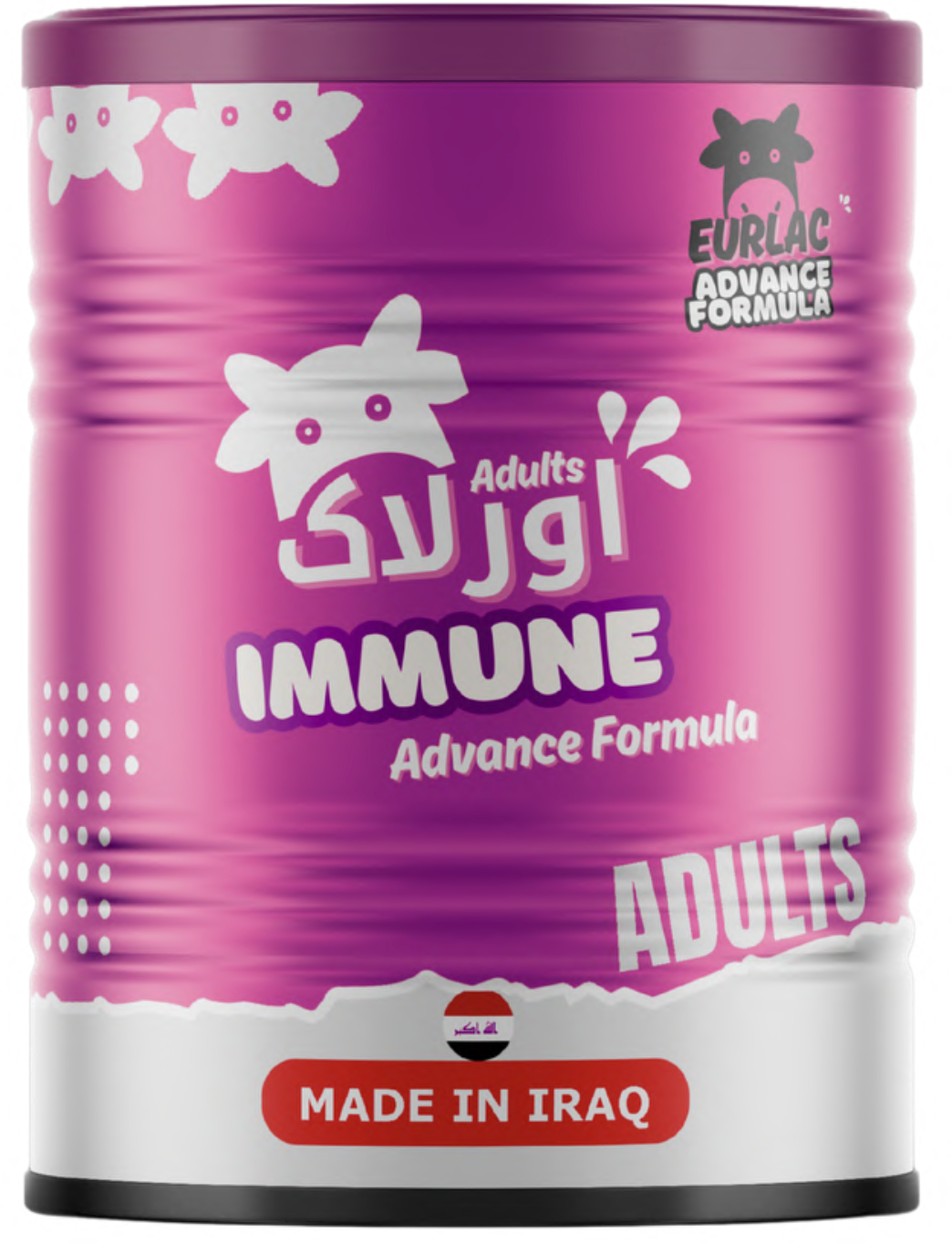 Eurlac Immune Adults