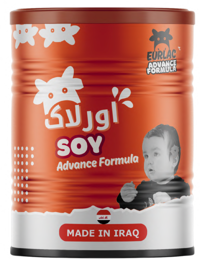 Eurlac SOY Isomil