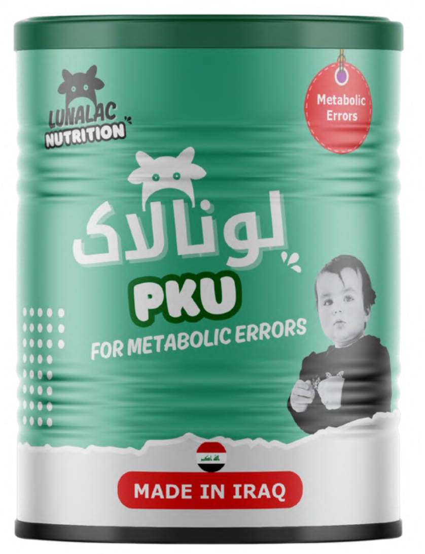 Lunalac PKU
