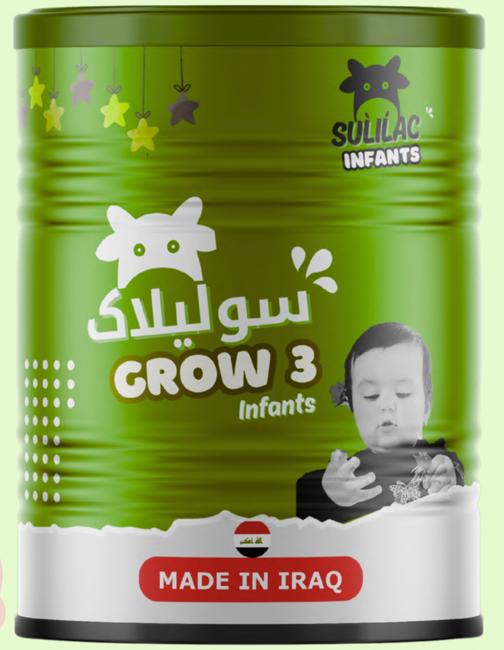 Sulilac GROW 3